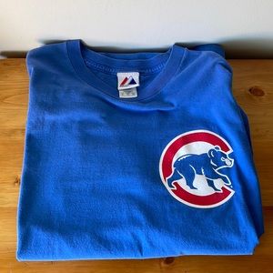 Vintage Chicago Cubs Tee (Majestic)